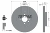 92183600 TEXTAR Тормозной диск