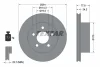 92186800 TEXTAR Тормозной диск