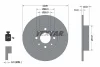 92202303 TEXTAR Тормозной диск