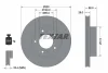 92203003 TEXTAR Тормозной диск