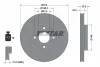 92252403 TEXTAR Тормозной диск