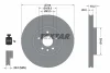 92300605 TEXTAR Тормозной диск