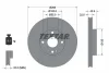 92300903 TEXTAR Тормозной диск