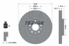 92304803 TEXTAR Тормозной диск