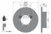 92308500 TEXTAR Тормозной диск