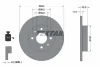 92316003 TEXTAR Тормозной диск