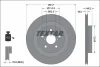 92343103 TEXTAR Тормозной диск