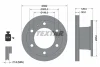 93084300 TEXTAR Тормозной диск