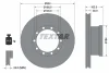 93085300 TEXTAR Тормозной диск