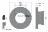 93085500 TEXTAR Тормозной диск
