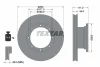 93102400 TEXTAR Тормозной диск