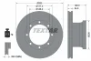 93127700 TEXTAR Тормозной диск