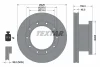 93151100 TEXTAR Тормозной диск