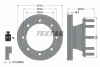 93188600 TEXTAR Тормозной диск