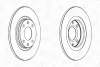 561237CH CHAMPION Тормозной диск