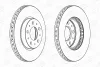 561866CH CHAMPION Тормозной диск