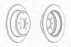 562042CH CHAMPION Тормозной диск