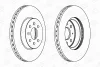 562315CH CHAMPION Тормозной диск