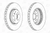 562403CH-1 CHAMPION Тормозной диск