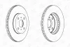 562409CH CHAMPION Тормозной диск