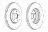 562453CH CHAMPION Тормозной диск