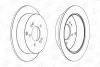 562454CH CHAMPION Тормозной диск