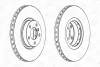 562520CH-1 CHAMPION Тормозной диск