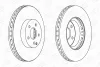 562647CH-1 CHAMPION Тормозной диск