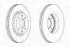 562799CH CHAMPION Тормозной диск