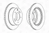 562895CH-1 CHAMPION Тормозной диск