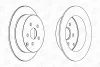 563037CH CHAMPION Тормозной диск