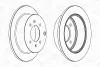 563042CH CHAMPION Тормозной диск