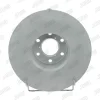 Превью - 561127JC JURID Тормозной диск (фото 2)