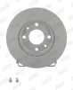 Превью - 561336JC JURID Тормозной диск (фото 2)