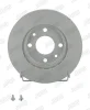 Превью - 561336JC-1 JURID Тормозной диск (фото 2)