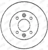 Превью - 561346JC JURID Тормозной диск (фото 2)