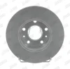 Превью - 561992JC JURID Тормозной диск (фото 2)