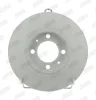 Превью - 562157JC JURID Тормозной диск (фото 2)