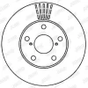 562269JC-1 JURID Тормозной диск