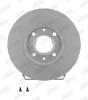 Превью - 562364JC-1 JURID Тормозной диск (фото 2)