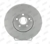 Превью - 562386JC JURID Тормозной диск (фото 2)