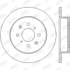 562440JC-1 JURID Тормозной диск
