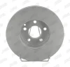 Превью - 562627JC-1 JURID Тормозной диск (фото 2)
