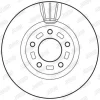 562635JC-1 JURID Тормозной диск