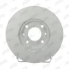 Превью - 562742JC JURID Тормозной диск (фото 2)