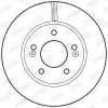 Превью - 562817JC JURID Тормозной диск (фото 2)