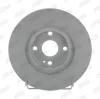 Превью - 562834JC-1 JURID Тормозной диск (фото 2)