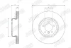 563082JVC-1 JURID Тормозной диск