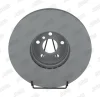 Превью - 563211JVC-1 JURID Тормозной диск (фото 2)