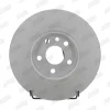 Превью - 563214JC-1 JURID Тормозной диск (фото 2)